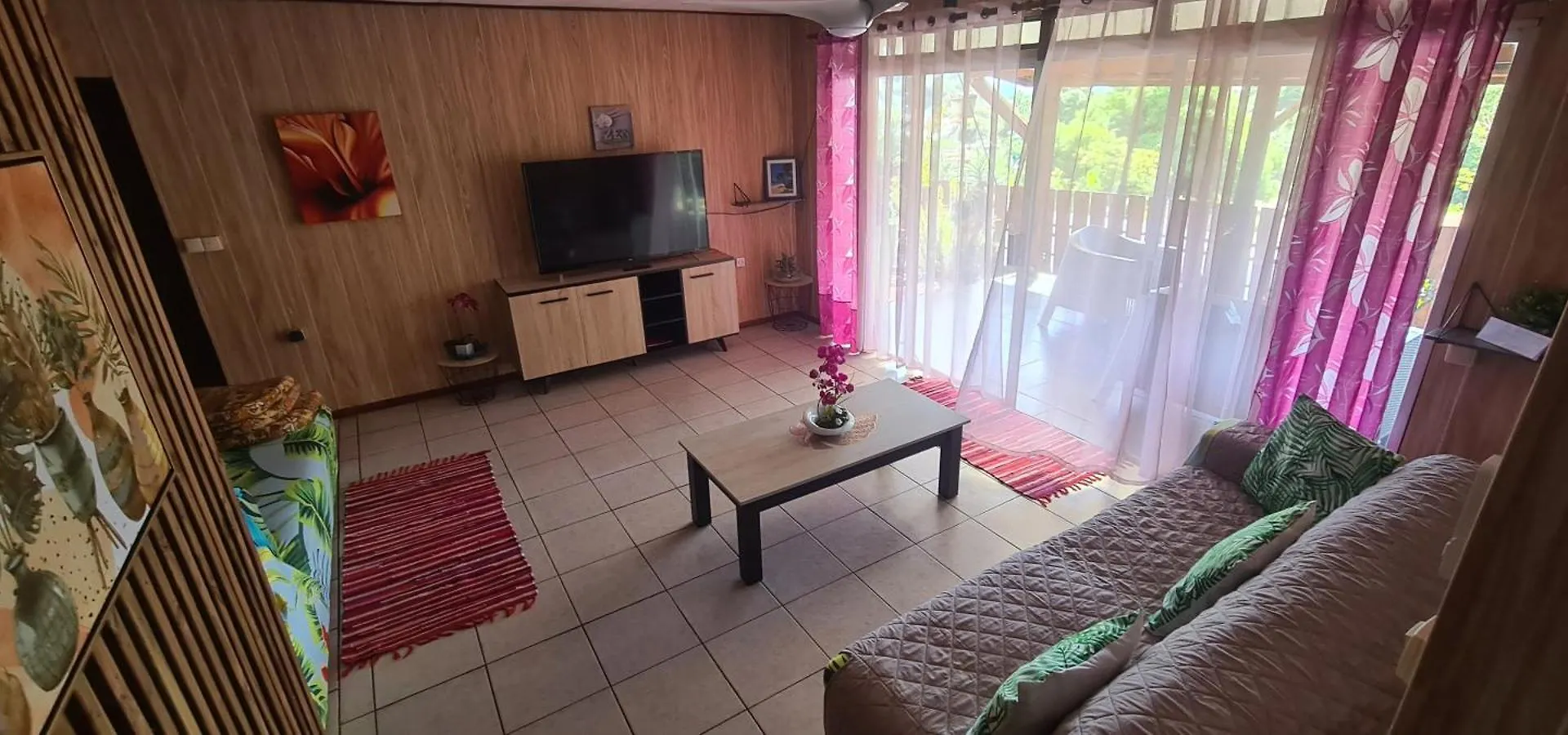 Вилла Tauraatini House F1 - Papeete