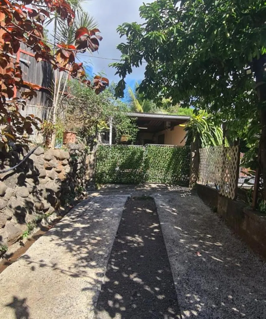 Вилла Tauraatini House F1 - Papeete Французская Полинезия