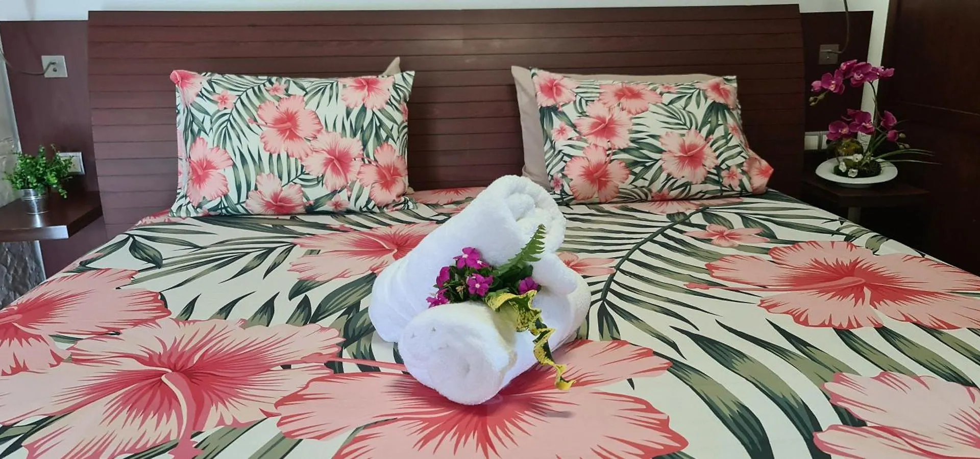 Вилла Tauraatini House F1 - Papeete Дом отдыха Папеэте