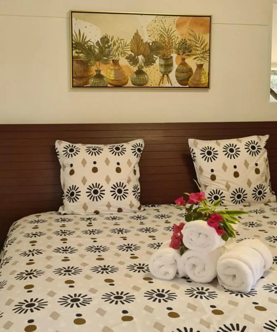 Дом отдыха Вилла Tauraatini House F1 - Papeete Французская Полинезия