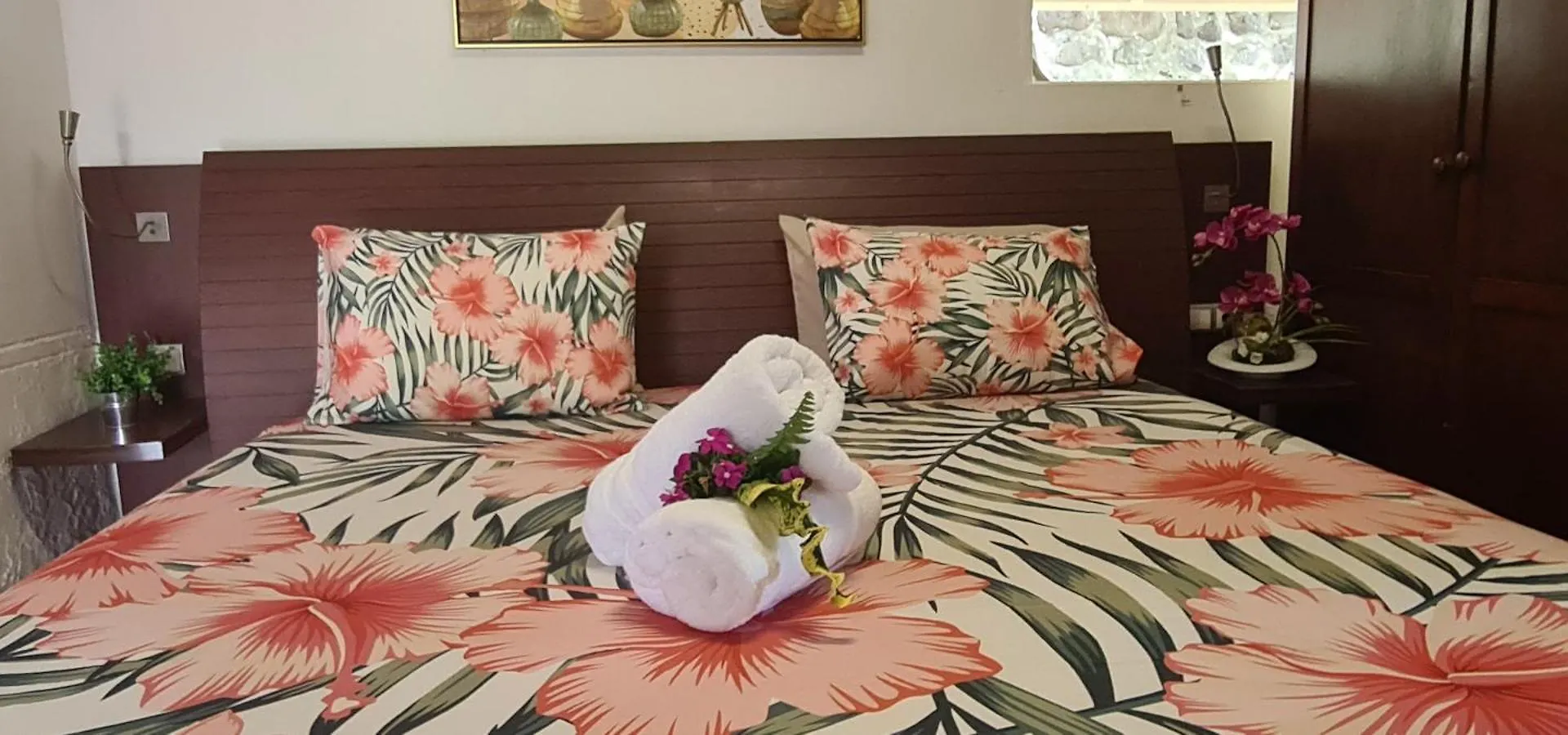 Дом отдыха Вилла Tauraatini House F1 - Papeete
