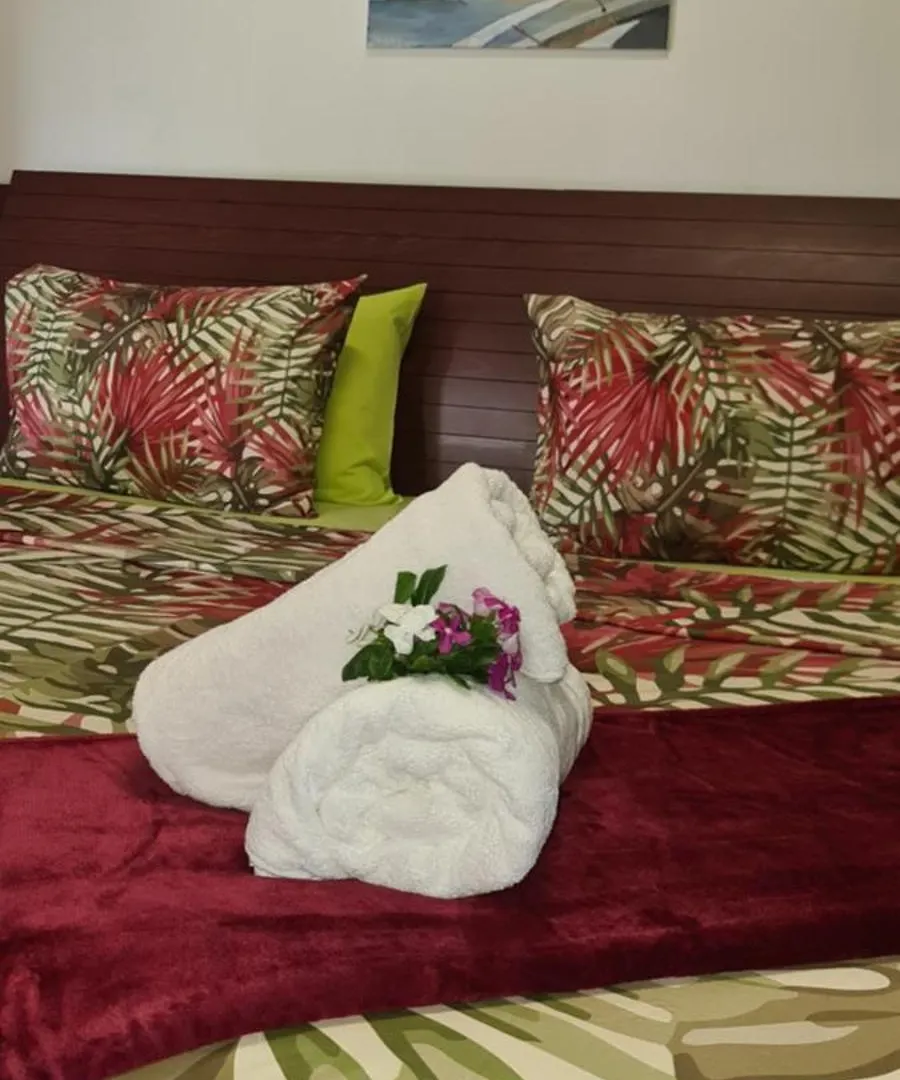 Вилла Tauraatini House F1 - Papeete Папеэте