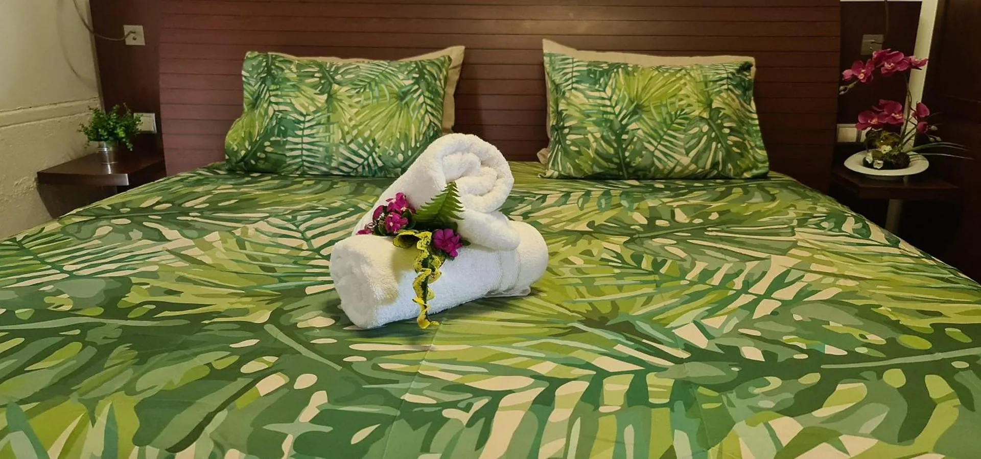 Вилла Tauraatini House F1 - Papeete